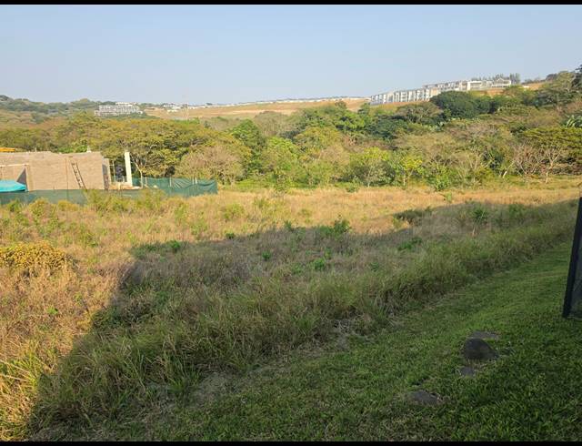 1,115M² VACANT LAND FOR SALE IN ZULULAMI LUXURY COASTAL ESTATE